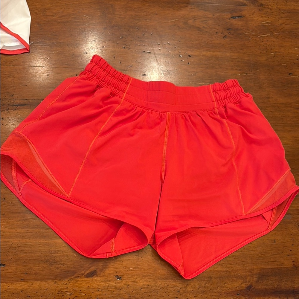 lululemon Hotty Hot Shorts